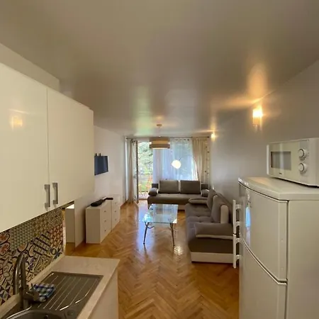 Apartament Sunny Apartamento *