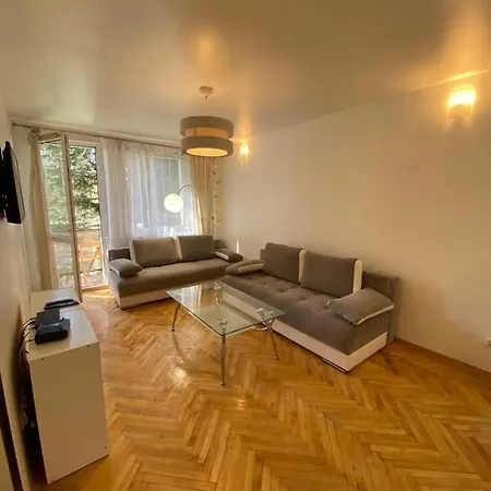 Apartamento Apartament Sunny Gdańsk